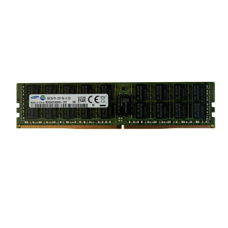 7114084-MS - Memstar 1x 16GB DDR4-2400 RDIMM PC4-19200T-R