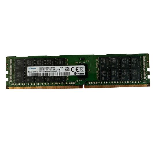 SNPCPC7GC/32G-MS - Memstar 1x 32GB DDR4-2400 RDIMM PC4-19200T-R - Mem-Star compatibel OEM geheugen 1 - Memstar 