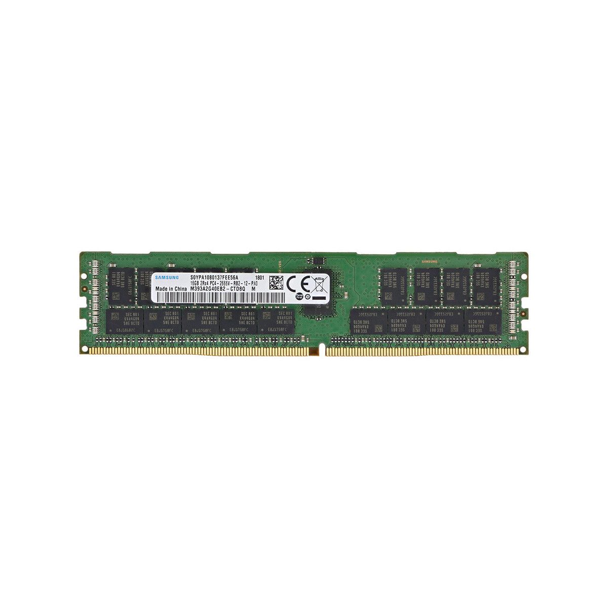 A9781928-MS -NO- Memstar 1x 16GB DDR4-2666 RDIMM