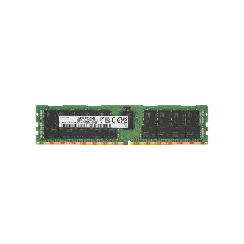 P25205-B21-MS -NO- Memstar 1x 64GB DDR4-3200 RDIMM PC4-25600R - Mem-star OEM compatibile Memoria 1 - Memstar 