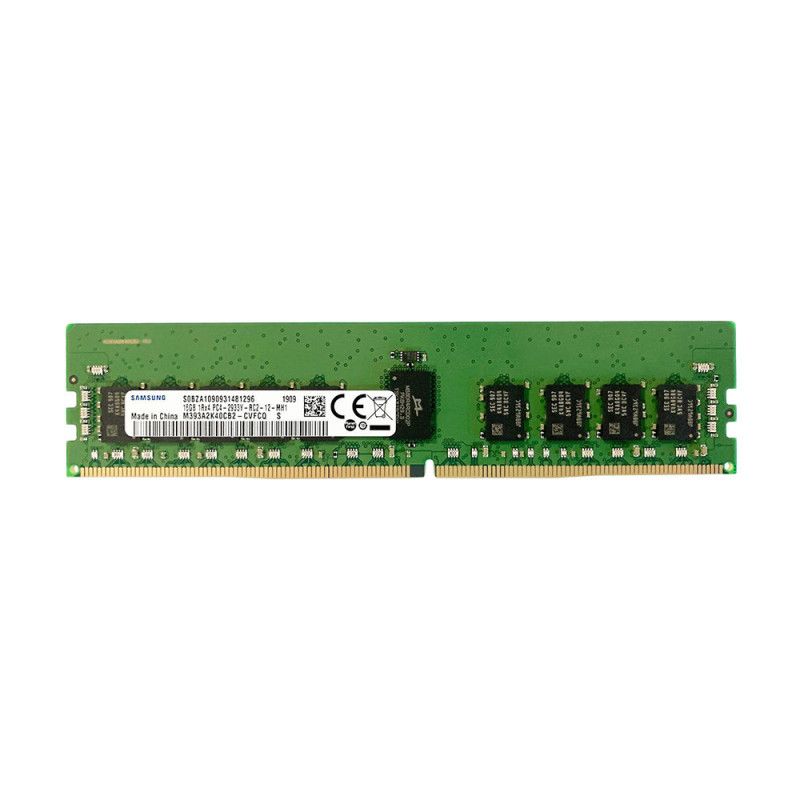 Samsung RDIMM 16GB 1Rx4 PC-2933Mhz - M393A2K40CB2-CVF