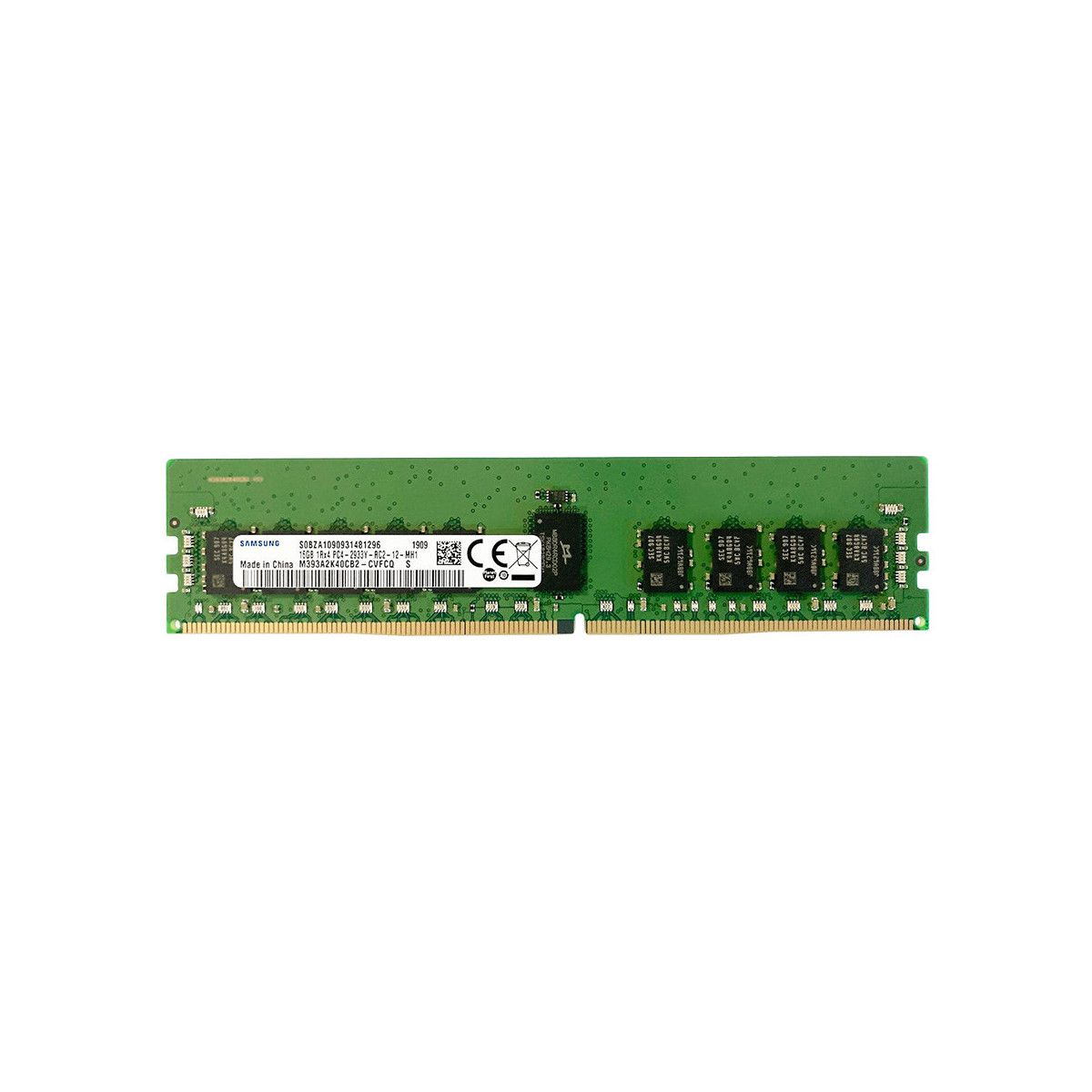 4ZC7A08707-MS - Memstar 1x 16GB DDR4-2933 RDIMM PC4-23466U-R