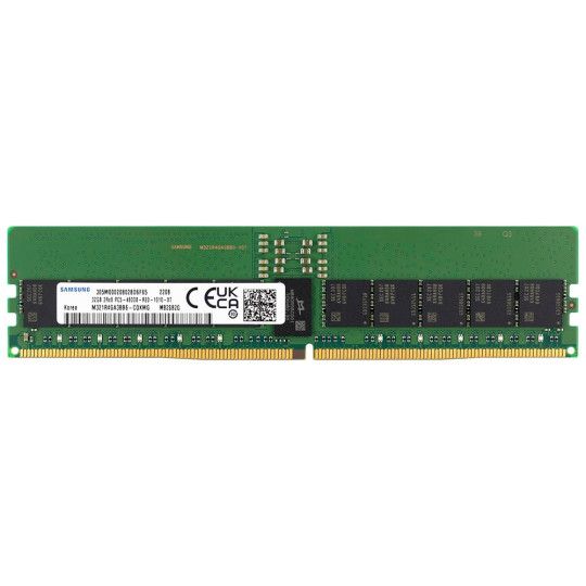 AC239378-MS - Memstar 1x 32GB DDR5-4800 RDIMM PC5-38400R - Mem-Star Compatible OEM Mémoire 1 - Memstar 