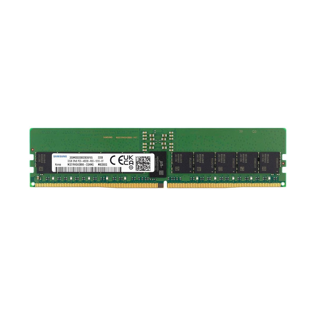 AC239378-MS - Memstar 1x 32GB DDR5-4800 RDIMM PC5-38400R - OEM compatible con Mem-Star Memoria 1 - Memstar 