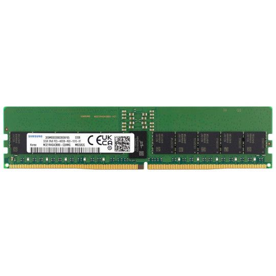 P46968-H21-MS -JA- Memstar 1x 32GB DDR5-4800 RDIMM PC5-38400R - Mem-star Kompatibel OEM Speichermedien 1 - Memstar 