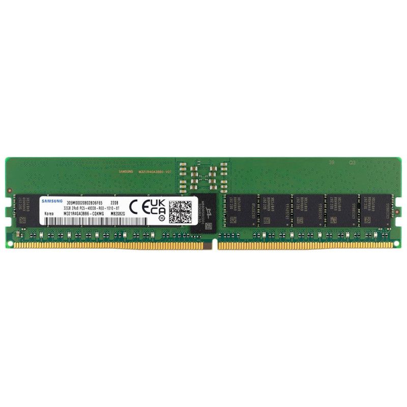 P58356-H21-MS - Memstar 1x 32GB DDR5-4800 RDIMM PC5-38400R - Mem-star Kompatybilna pamięć OEM 1 - Memstar
