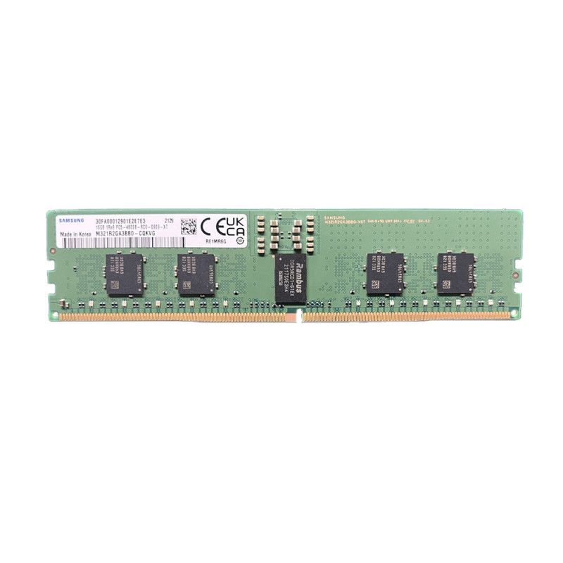 P43322-B21-MS - Memstar 1x 16GB DDR5-4800 RDIMM PC5-38400R - Mem-star Compatible OEM Memory 1 - Memstar