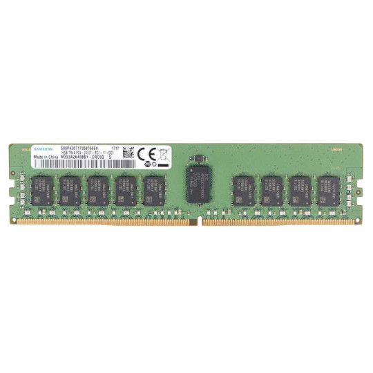A8711887-MS - Memstar 1x 16GB DDR4-2400 RDIMM PC4-19200T-R - Mem-Star Kompatibel OEM Speichermedien 1 - Memstar 