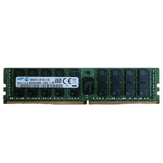 728629-B21-MS - Memstar 1x 32GB DDR4-2133 RDIMM PC4-17000P-R - Mem-Star Compatible OEM Memoria 1 - Memstar 