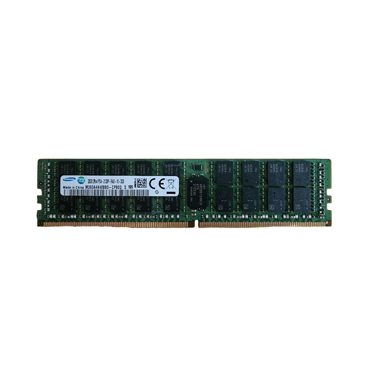 728629-B21-MS - Memstar 1x 32GB DDR4-2133 RDIMM PC4-17000P-R - Mem-Star Compatible OEM Mémoire 1 - Memstar 