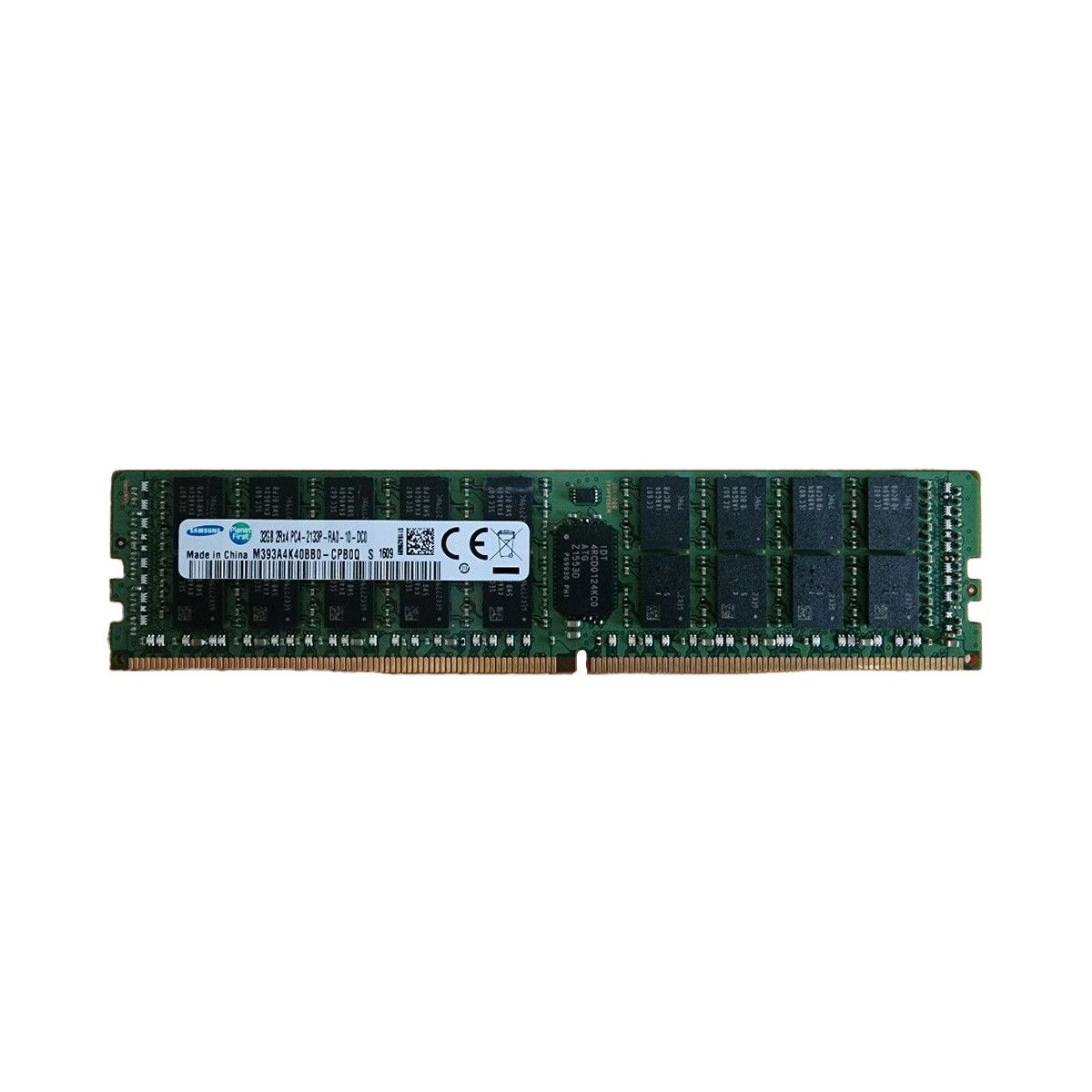 728629-B21-MS - Memstar 1x 32GB DDR4-2133 RDIMM PC4-17000P-R - Mem-Star Kompatibel OEM Speichermedien 1 - Memstar 