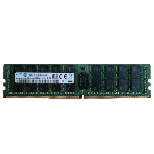 752370-091-MS - Memstar 1x 32GB DDR4-2133 RDIMM PC4-17000P-R - Mem-Star compatibel OEM geheugen 1 - Memstar 