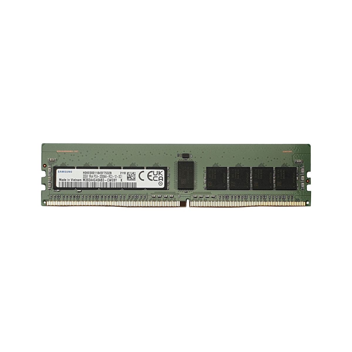 UCS-MR-X32G1RW-MS - Memstar 1x 32GB DDR4-3200 RDIMM PC4-25600R - Mem-Star compatibel OEM geheugen 1 - Memstar 