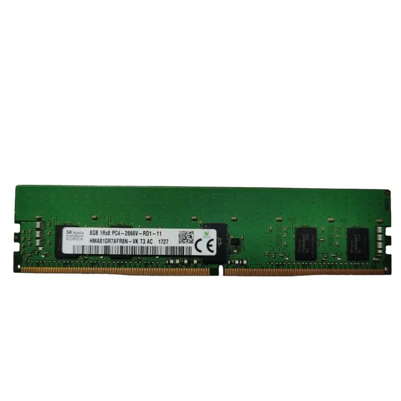 01AG617-MS - Memstar 1x 8GB DDR4-2666 RDIMM PC4-21300V-R