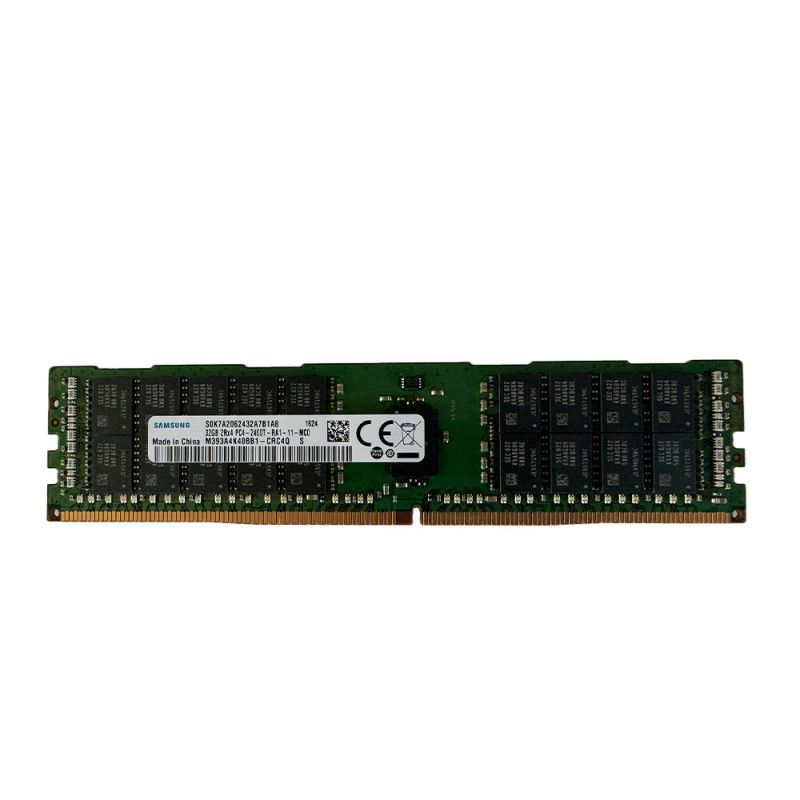 Samsung RDIMM 32GB 2Rx4 PC4-2400 Mhz - M393A2K43BB1-CRC