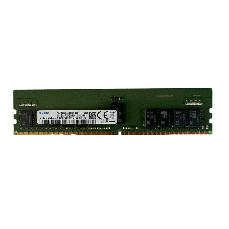 M393A2K43DB3-CWE - Samsung RDIMM 16GB 2Rx8 PC-3200Mhz