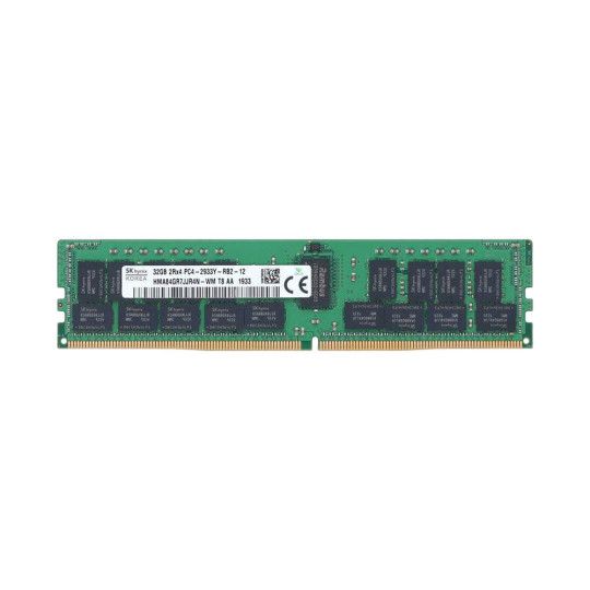 HX-SP-M32G2-RTH-MS - Memstar 1x 32GB DDR4-2933 RDIMM PC4-23466U-R - Mem-Star compatibel OEM geheugen 1 - Memstar 