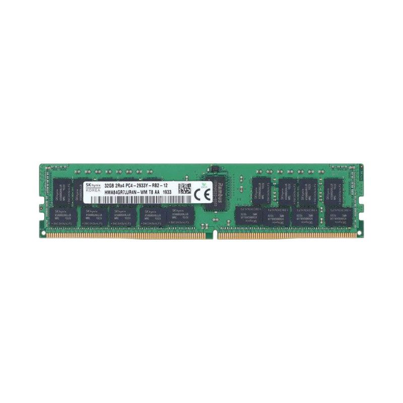 MEM-DR432L-CL02-ER29-MS - Memstar 1x 32GB DDR4-2933 RDIMM PC4-23466U-R
