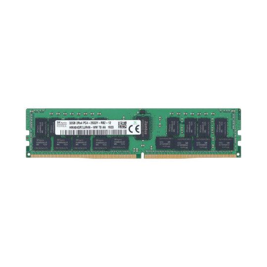 MEM-DR432L-SL03-ER29-MS - Memstar 1x 32GB DDR4-2933 RDIMM PC4-23466U-R