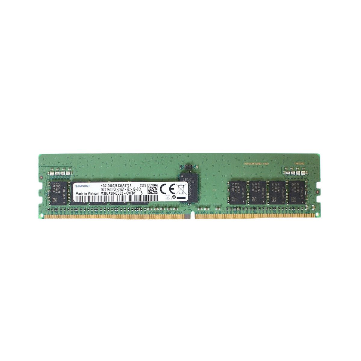 01AG631-MS - Memstar 1x 16GB DDR4-2933 RDIMM PC4-23466U-R