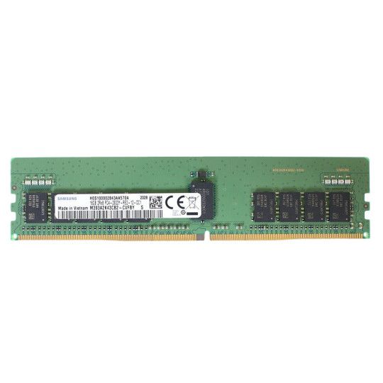 4ZC7A08741-MS -JA- Memstar 1x 16GB DDR4-2933 RDIMM PC4-23466U-R