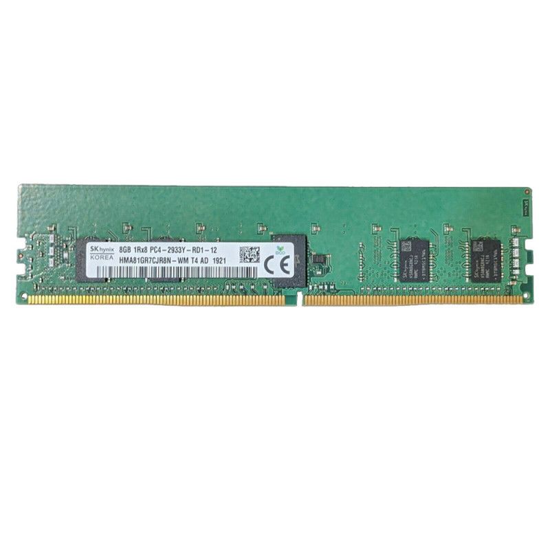 4ZC7A08739-MS - Memstar 1x 8GB DDR4-2933 RDIMM PC4-23466U-R