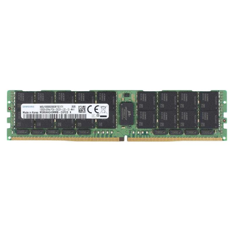 P00928-B21-MS - Memstar 1x 128GB DDR4-2933 LRDIMM PC4-23466U-L - Mem-star compatibel OEM geheugen 1 - Memstar
