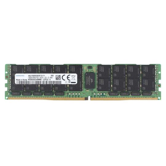 P00928-B21-MS - Memstar 1x 128GB DDR4-2933 LRDIMM PC4-23466U-L - Mem-star Compatible OEM Memoria 1 - Memstar 