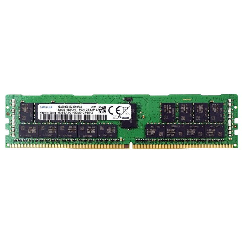 Samsung LRDIMM 32GB 4Rx4 PC-2133Mhz - M386A4G40DM0-CPB