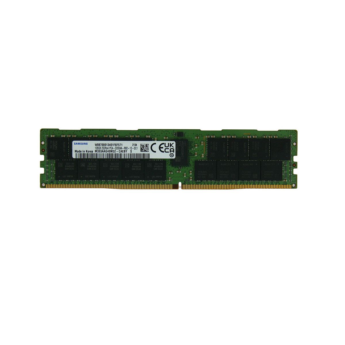 HMABAGR7A2R4N-XS-MS - Memstar 1x 128GB DDR4-3200 RDIMM PC4-25600R - Mem-Star OEM Kompatible Speicher 1 - Memstar 