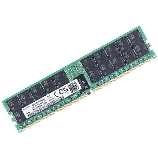 AC239379-MS - Memstar 1x 64GB DDR5-4800 RDIMM PC5-38400R - Mem-Star OEM compatibile Memoria 1 - Memstar 