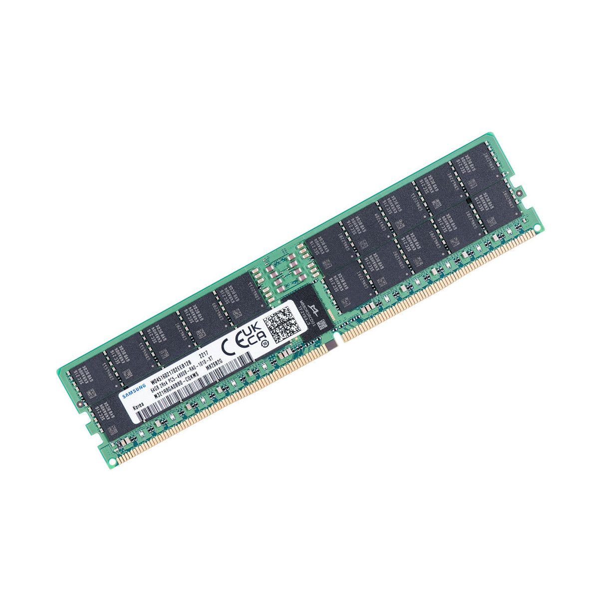AC239379-MS - Memstar 1x 64GB DDR5-4800 RDIMM PC5-38400R - Mem-Star Compatible OEM Mémoire 1 - Memstar 