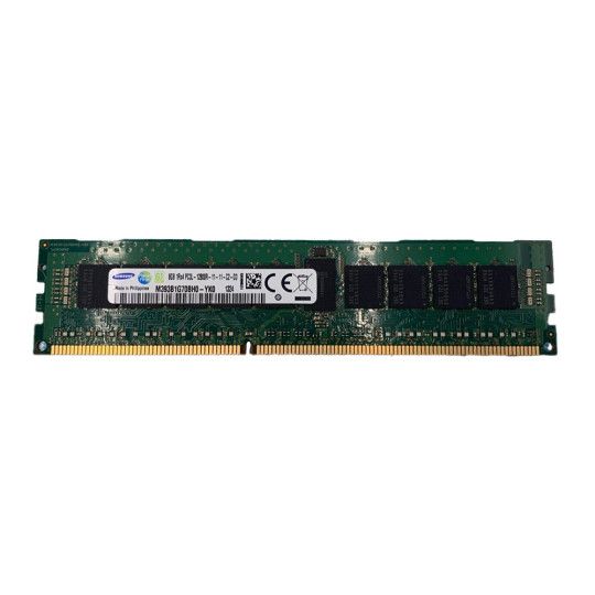 00D5036 - IBM 1x 8GB DDR3-1600 RDIMM PC3L-12800R