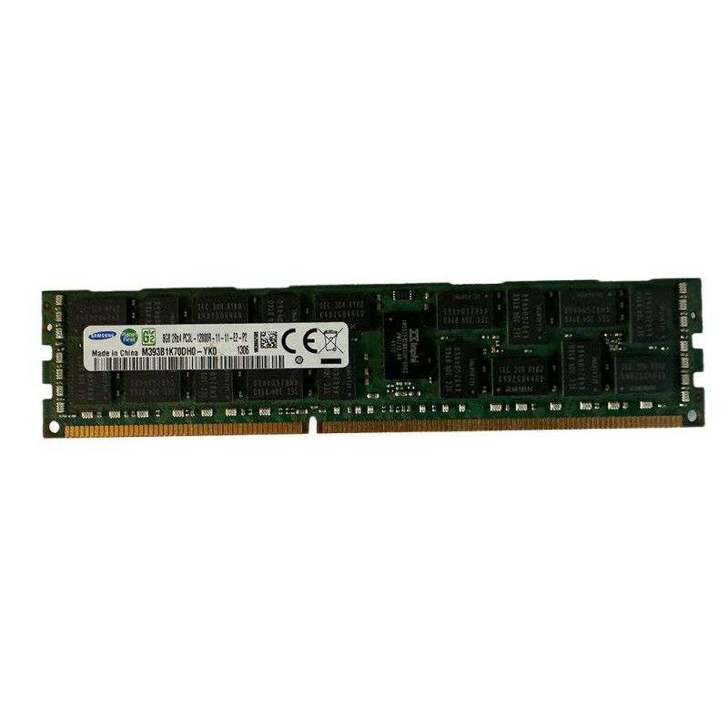 7100790-MS - Memstar 1x 8GB DDR3-1600 RDIMM PC3L-12800R - Mem-Star OEM Kompatible Speicher 1 - Memstar 