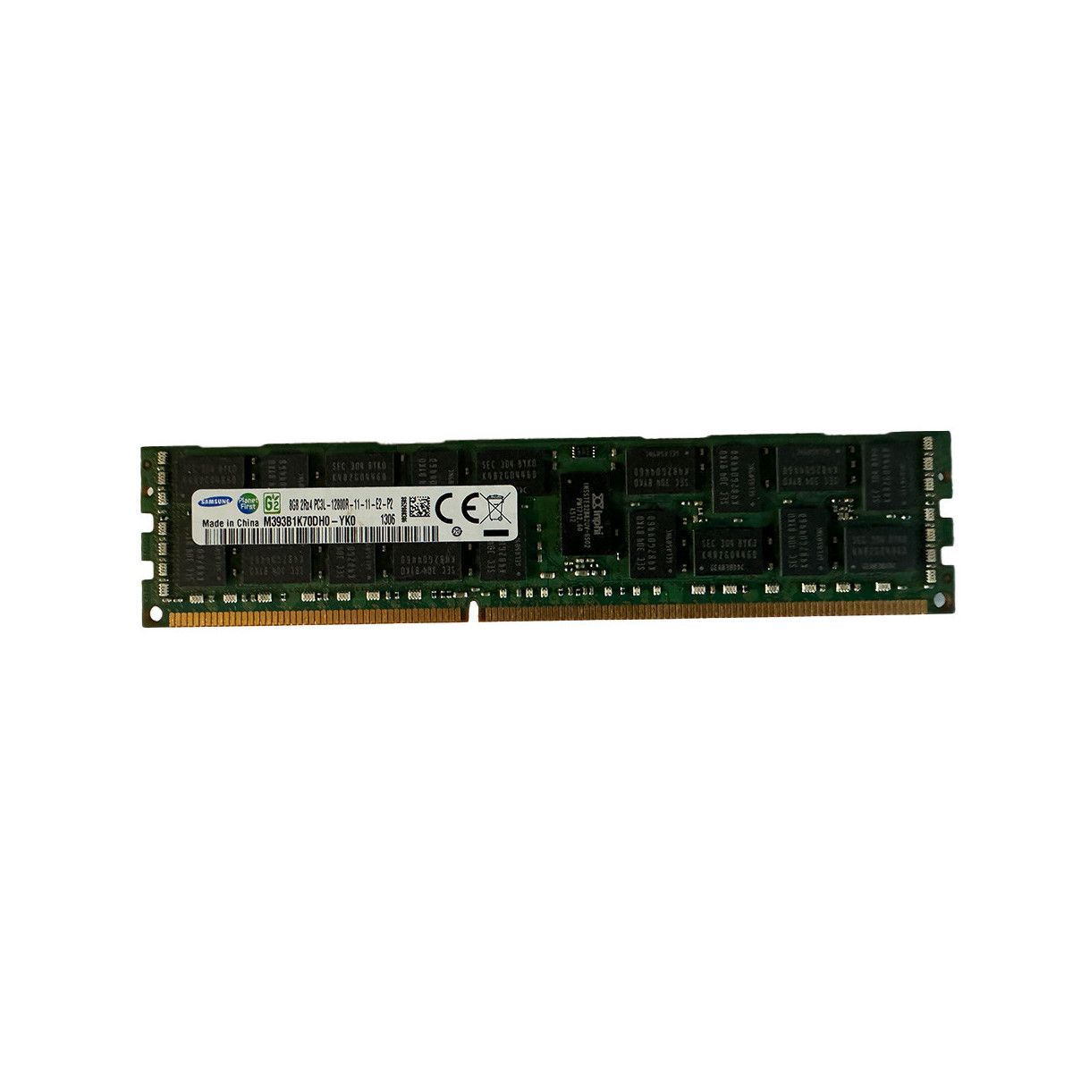 7100790-MS - Memstar 1x 8GB DDR3-1600 RDIMM PC3L-12800R - Mem-Star OEM Kompatible Speicher 1 - Memstar 