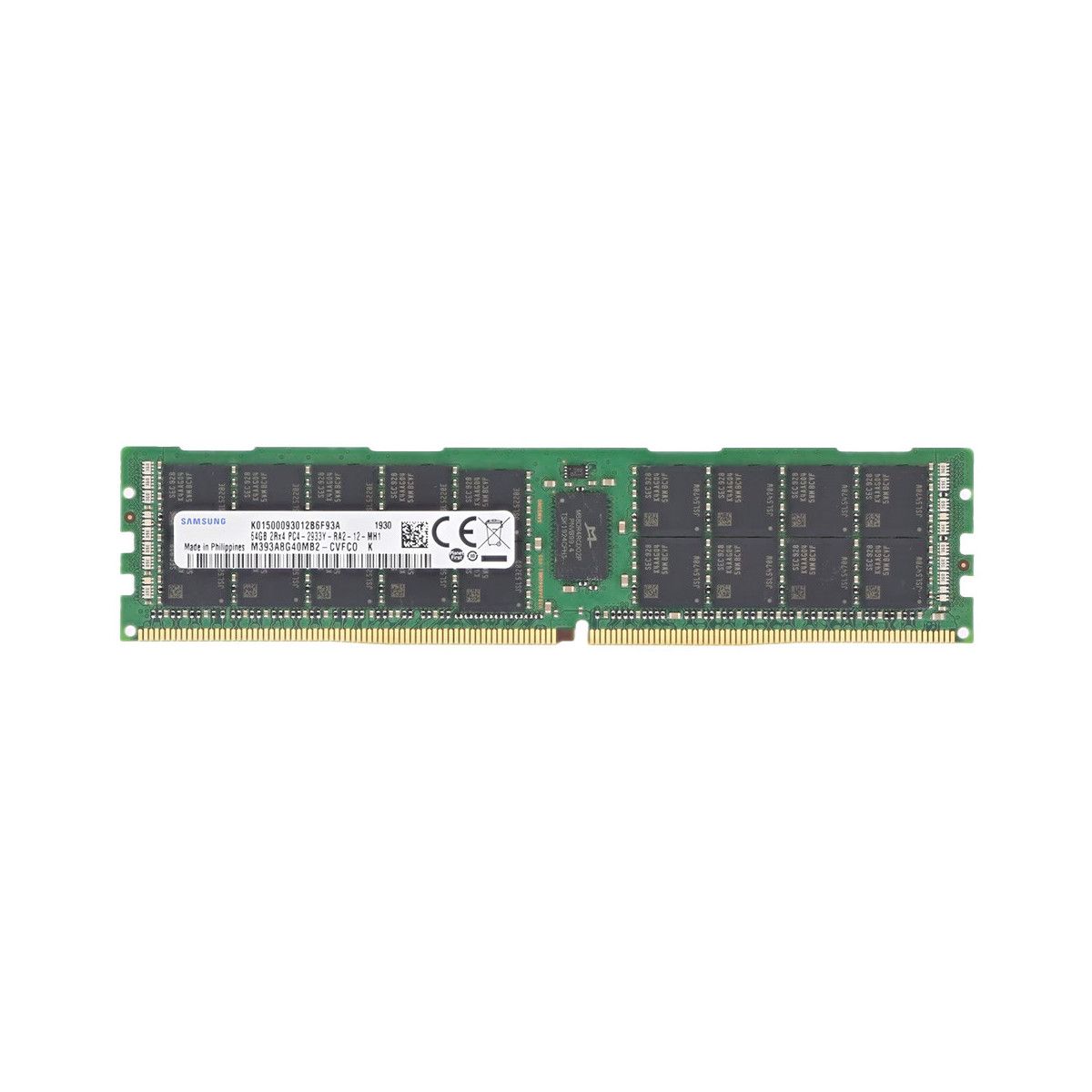 AA579530-MS - Memstar 1x 64GB DDR4-2933 RDIMM PC4-23466U-R - Mem-Star Compatible OEM Memoria 1 - Memstar 