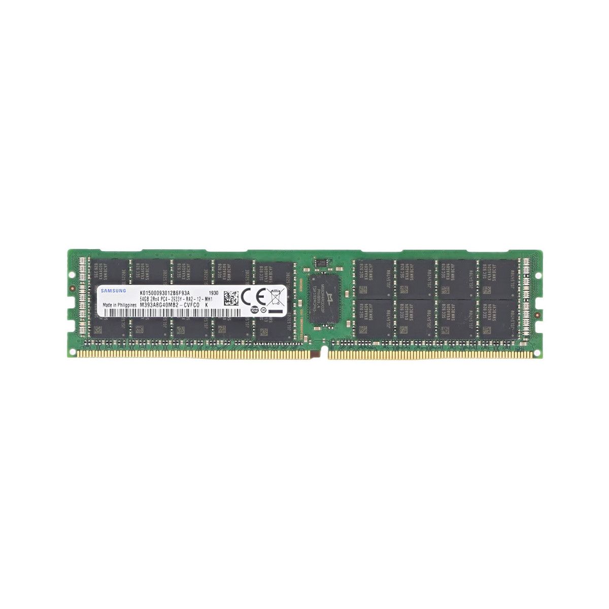 MEM-DR464L-CL01-ER29-MS -JA- Memstar 1x 64GB DDR4-2933 RDIMM PC4-25600R