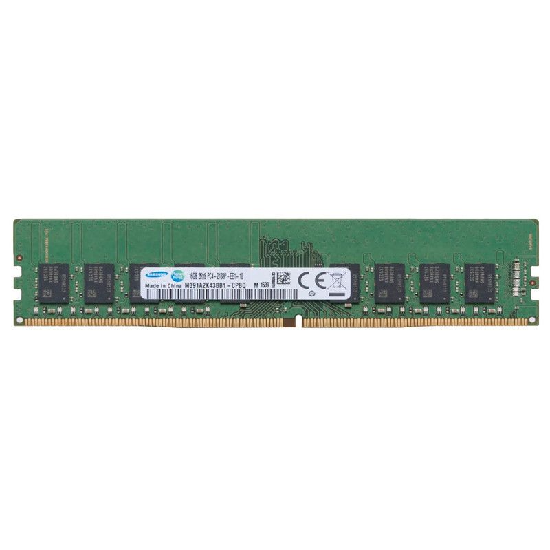 46W0817-MS -JA- Memstar 1x 16GB DDR4-2133 ECC UDIMM PC4-17000P-E