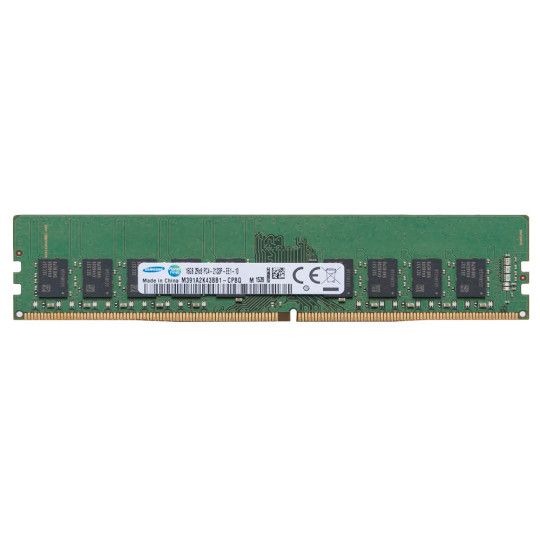 4X70G88317-MS -JA- Memstar 1x 16GB DDR4-2133 ECC UDIMM PC4-17000P-E