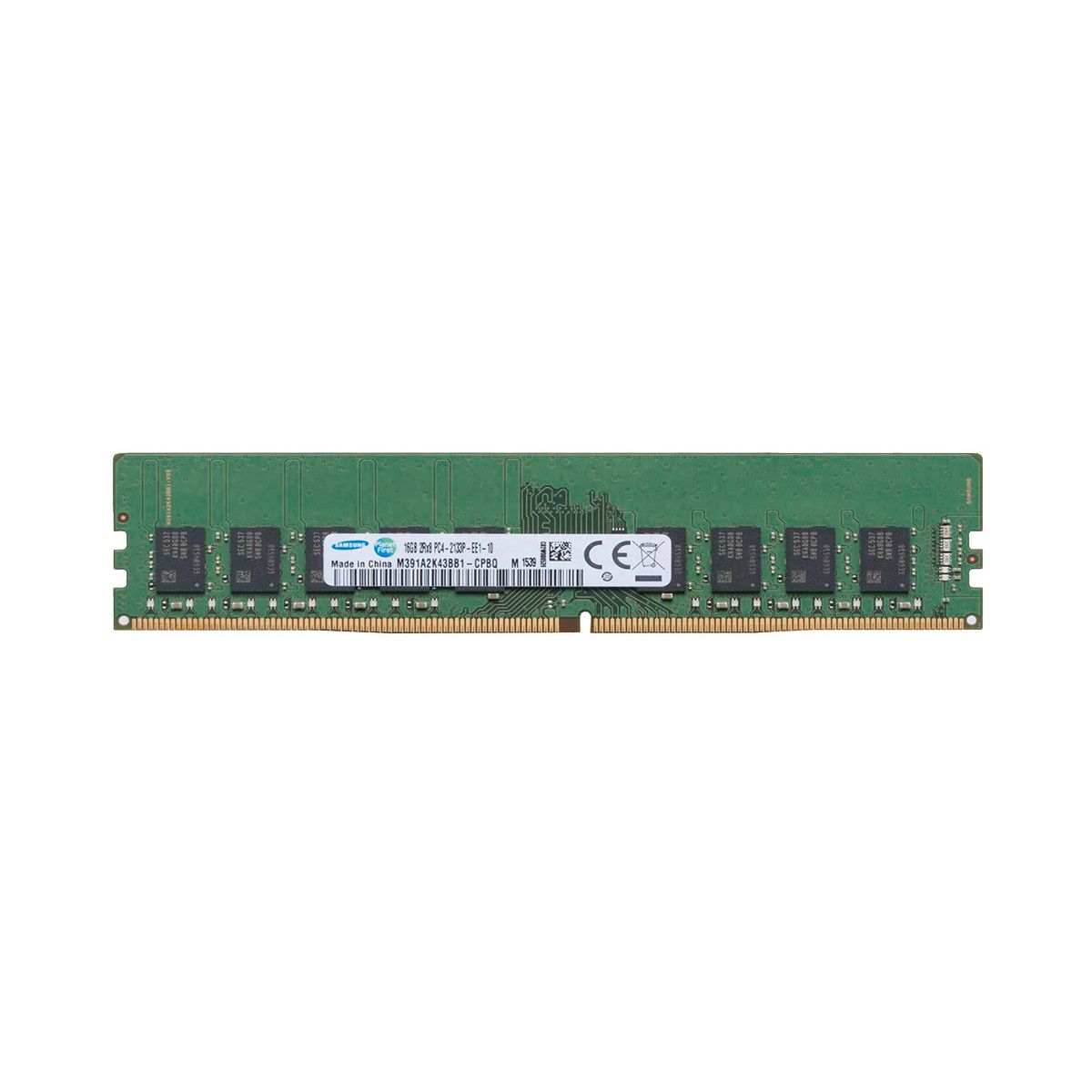 4X70G88332-MS - Memstar 1x 16GB DDR4-2133 ECC UDIMM PC4-17000P-E