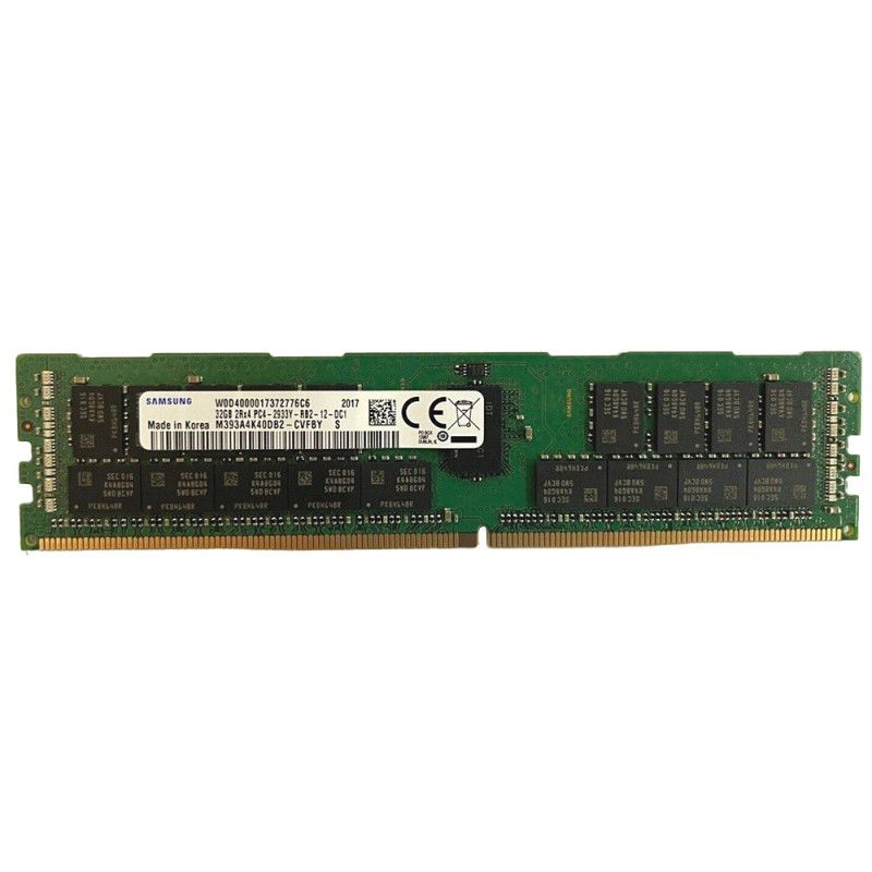 Samsung RDIMM 32GB 2Rx4 PC-2933 Mhz - M393A4K40DB2-CVF