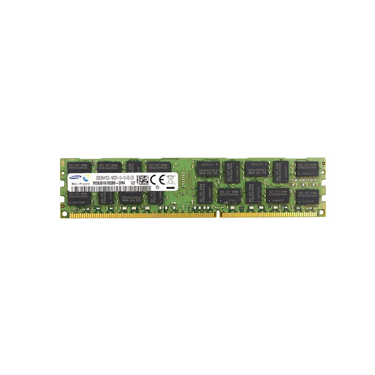 00D5031 - IBM 1x 8GB DDR3-1866 RDIMM PC3-14900R