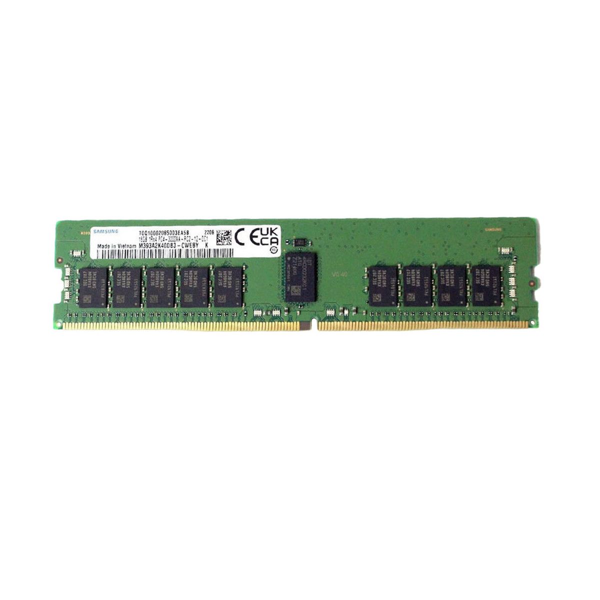 UCSX-MR-X16G1RW-MS - Memstar 1x 16GB DDR4-3200 RDIMM PC4-25600R - Mem-Star Compatible OEM Mémoire 1 - Memstar 