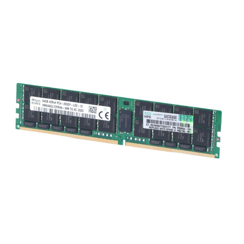 01AG633-MS - Memstar 1x 64GB DDR4-2933 IRDIMM PC4-23466U-LPC4-23466U-L