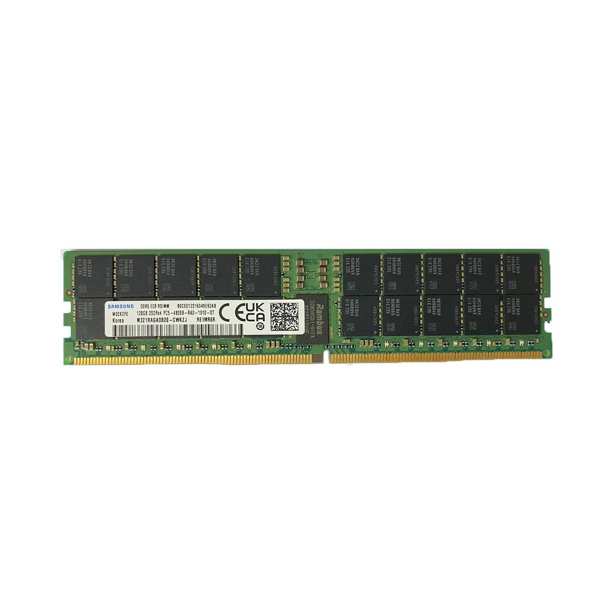 MEM-DR512L-SL01-ER48-MS - Memstar 1x 128GB DDR5-4800 RDIMM PC4-25600R