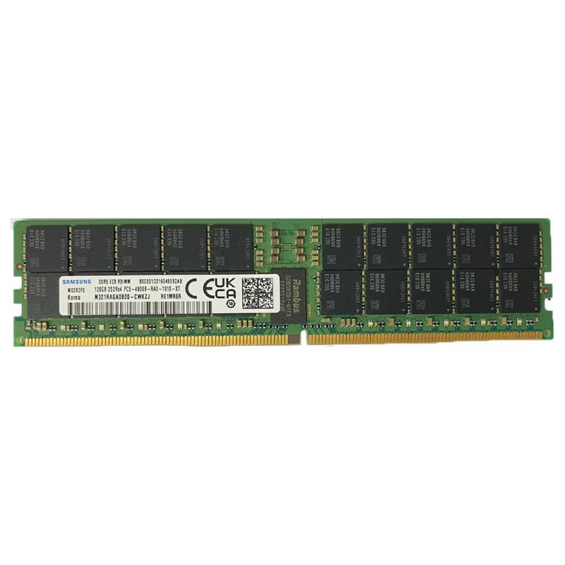 UCS-MR128G4RE1 - Mem-Star 1x 128GB DDR5-4800 RDIMM PC5-38400R