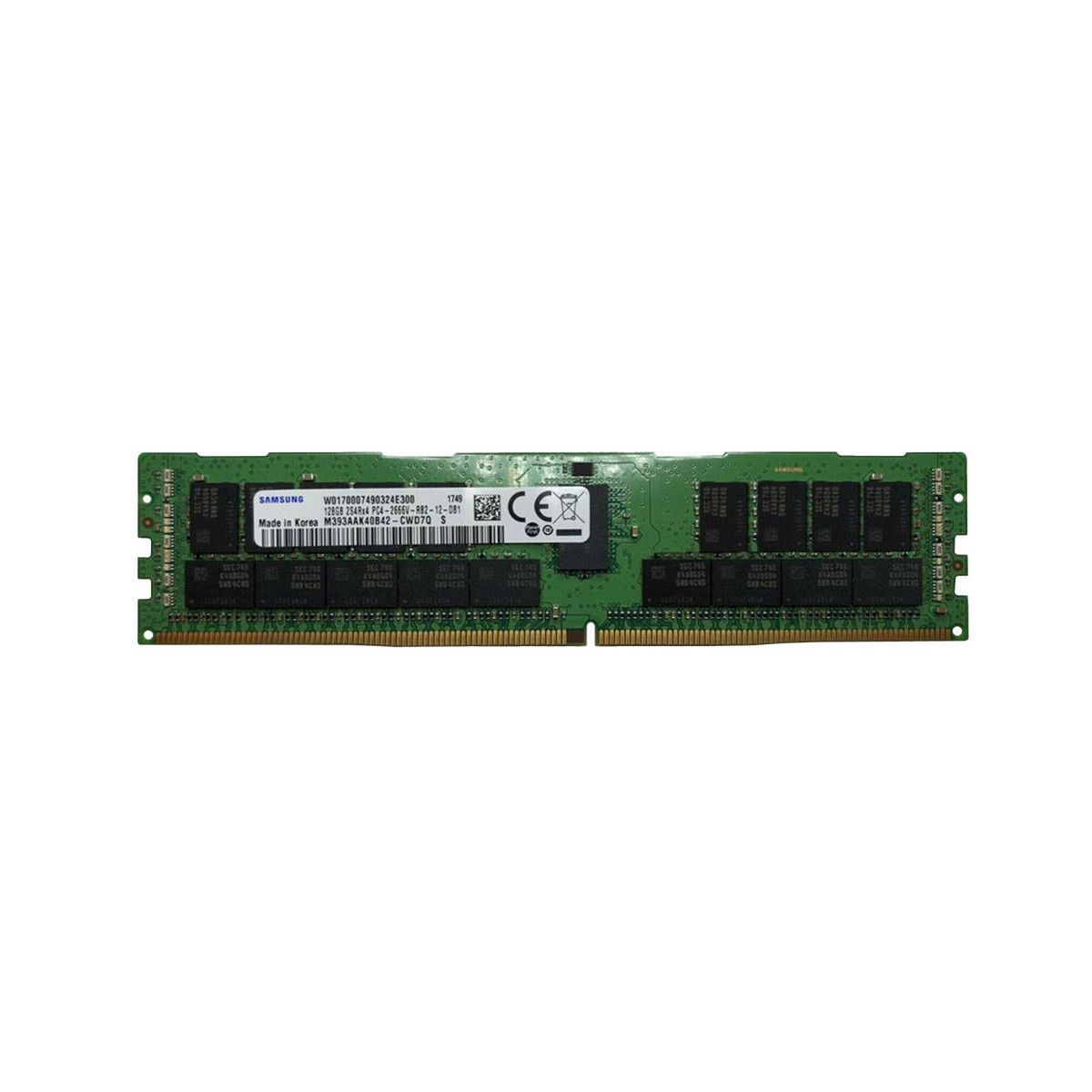 S26361-F4026-E728-MS - Memstar 1x 128GB DDR4-2666 RDIMM PC4-21300V-R