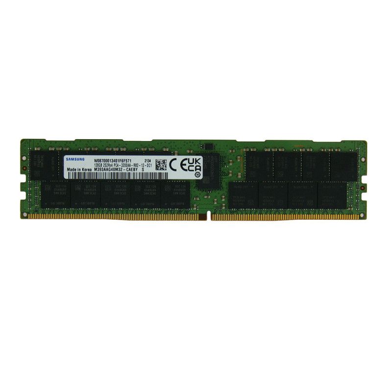 Samsung RDIMM 128 GB 4Rx4 PC-3200 MHz – M393AAG40M32-CAE