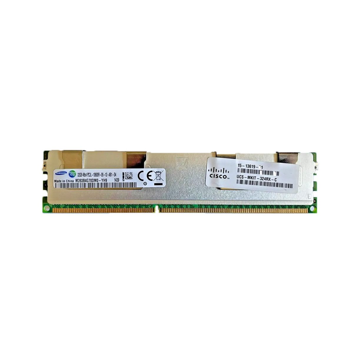 7042211-MS - Memstar 1x 32GB DDR3-1333 RDIMM PC3L-10600R