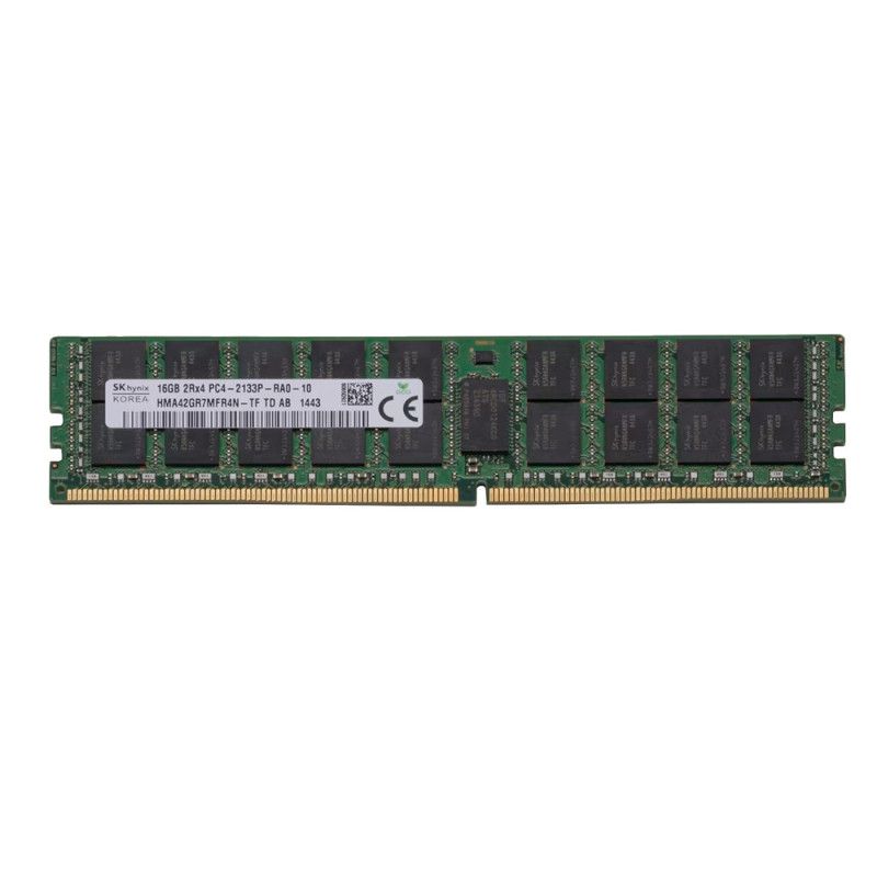 HMA42GR7MFR4N-TF - SK Hynix RDIMM 16GB 2Rx4 PC4-2133 MHz